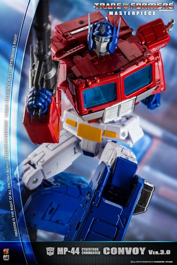 Transformers Gallery Mp 44 Convoy V3  (22 of 36)